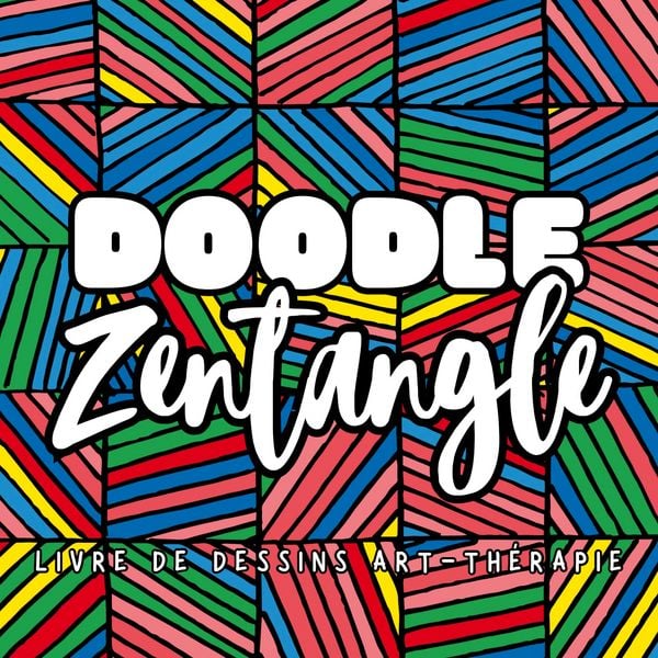 Produktbild: Doodle Zentangle