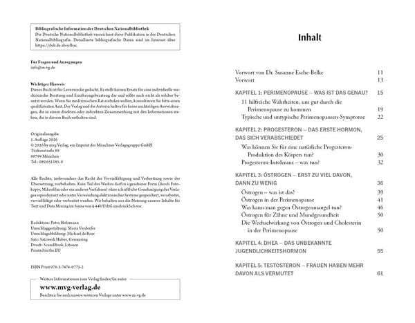Produktbild: Perimenopause &ndash; zu alt f&uuml;r Pubert&auml;t, zu jung f&uuml;r Wechseljahre