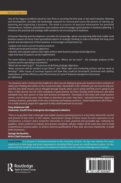 Produktbild: Enterprise Planning and Development