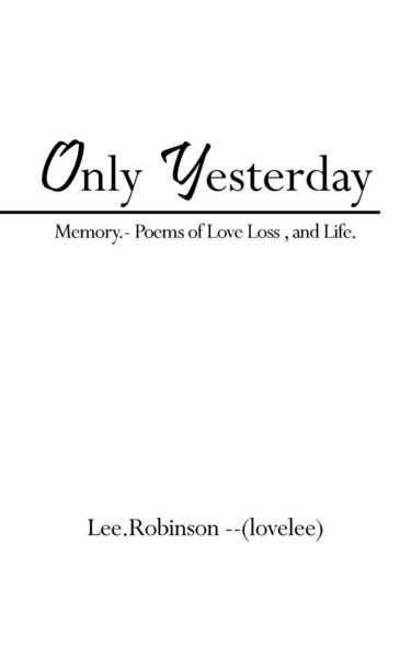 Produktbild: Only Yesterday