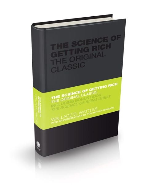 Produktbild: The Science of Getting Rich