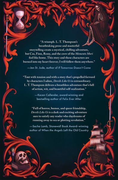 Produktbild: Devils Like Us