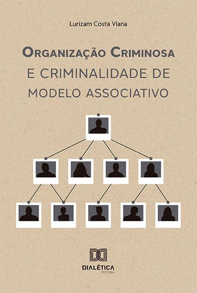 Produktbild: Organiza&ccedil;&atilde;o Criminosa e Criminalidade de Modelo Associativo