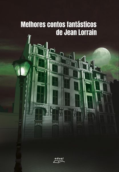 Produktbild: Melhores contos fant&aacute;sticos de Jean Lorrain