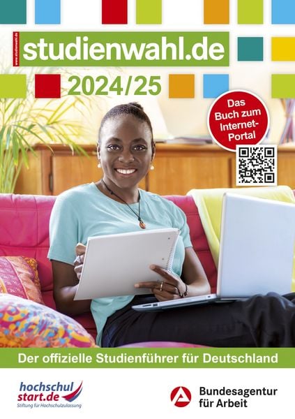 Produktbild: Studienwahl 2024/2025
