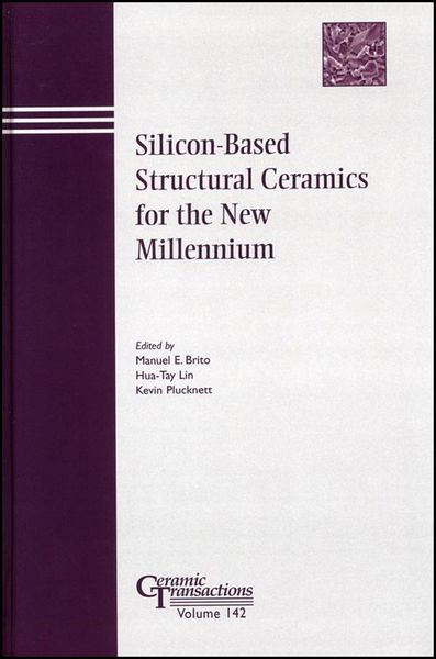 Produktbild: Silicon-Based Structural Ceramics for the New Millennium