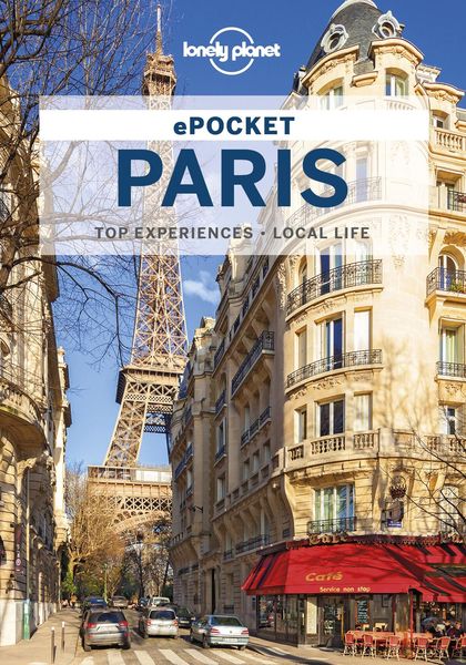 Produktbild: Lonely Planet Pocket Paris