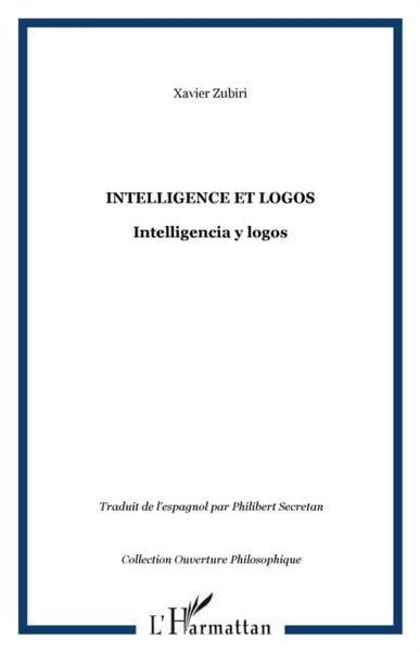Produktbild: Intelligence et logos