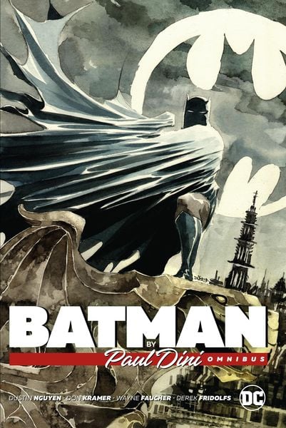 Produktbild: Batman by Paul Dini Omnibus (New Edition)