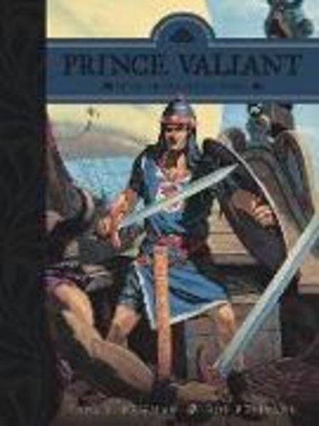 Prince Valiant: Peril of the Round Table, Gebundene Ausgabe von Paul S Newman, Turnaround