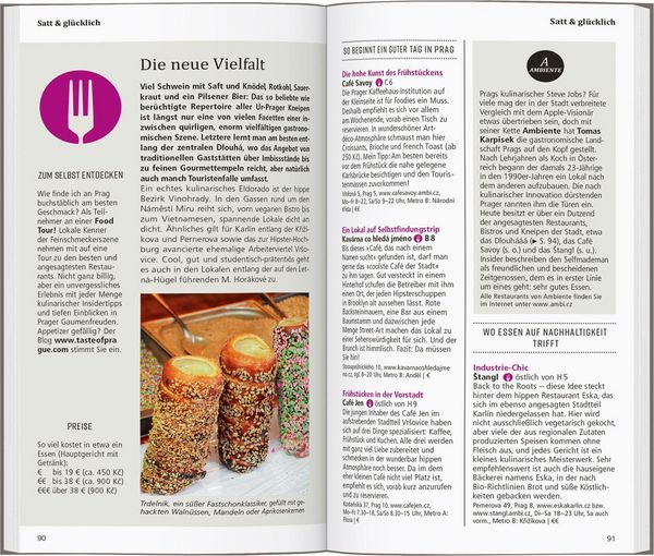Produktbild: DUMONT direkt Reisef&uuml;hrer Prag