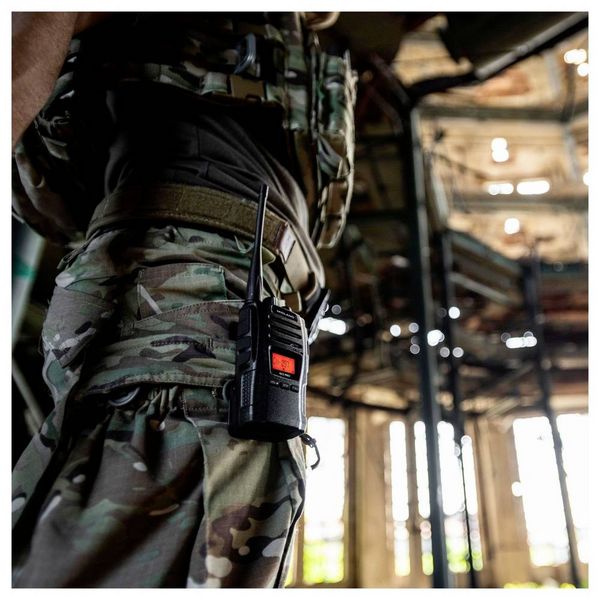 Produktbild: Midland G13 PRO PMR446 + LPD Funkger&auml;t, C1668 PMR-Handfunkger&auml;t