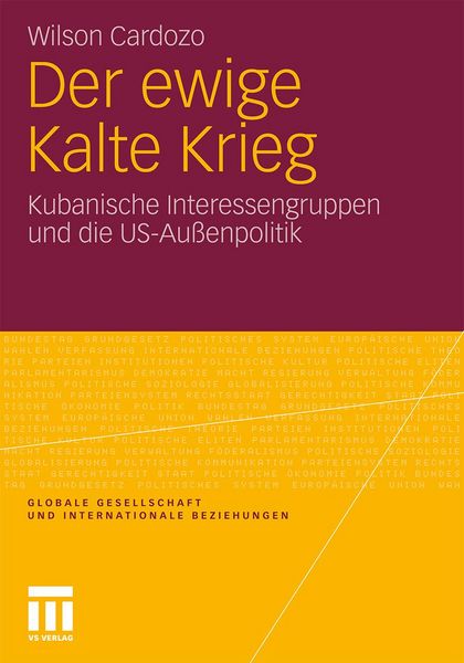 Produktbild: Der ewige Kalte Krieg