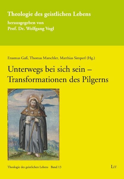 Produktbild: Unterwegs bei sich sein &ndash; Transformationen des Pilgerns