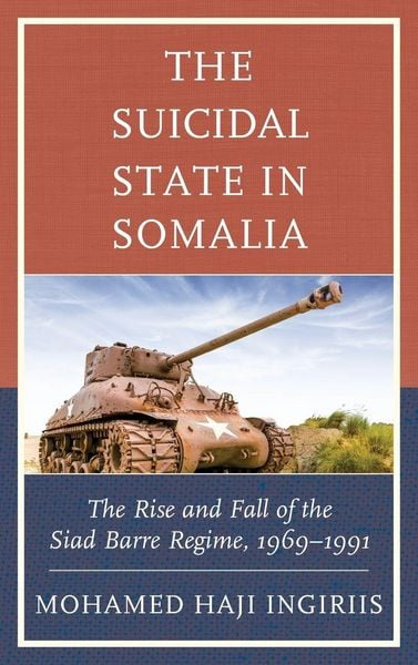 Produktbild: Suicidal State in Somalia