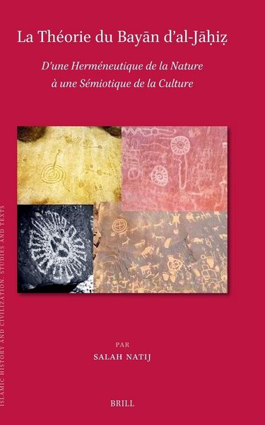 Produktbild: La Th&eacute;orie du Bayān d'al-Jāḥiẓ