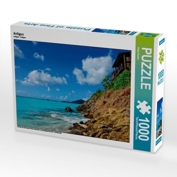 Produktbild: Antigua (Puzzle)