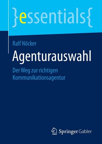 Produktbild: Agenturauswahl