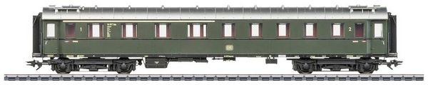 Märklin 42510 H0 Schnellzugwagen AB4üwe, 1./2. Klasse der DB 1. / 2. Klasse