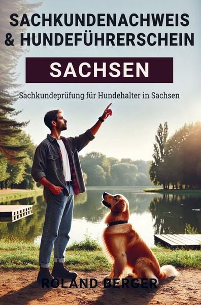 Produktbild: Sachkundenachweis und Hundef&uuml;hrerschein Sachsen