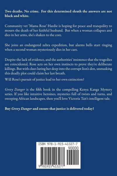 Produktbild: Grevy Danger
