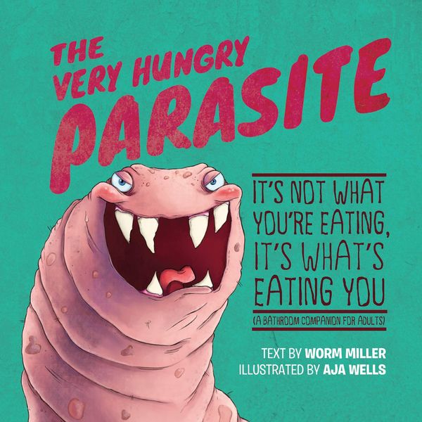 Produktbild: The Very Hungry Parasite