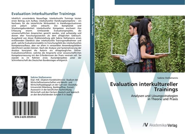 Produktbild: Evaluation interkultureller Trainings