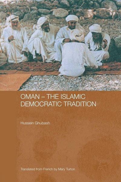 Produktbild: Oman - The Islamic Democratic Tradition
