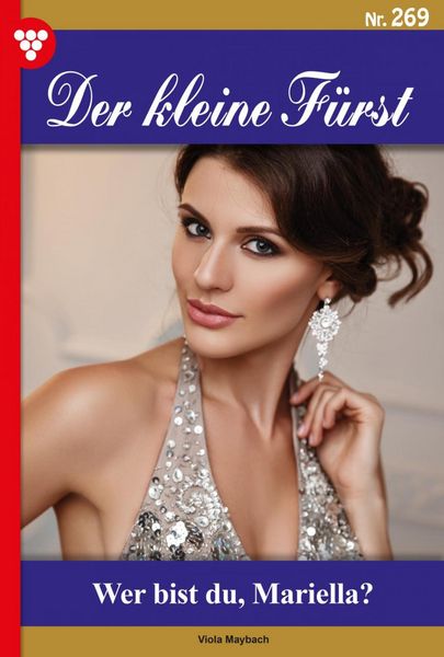 Produktbild: Wer bist du, Mariella?