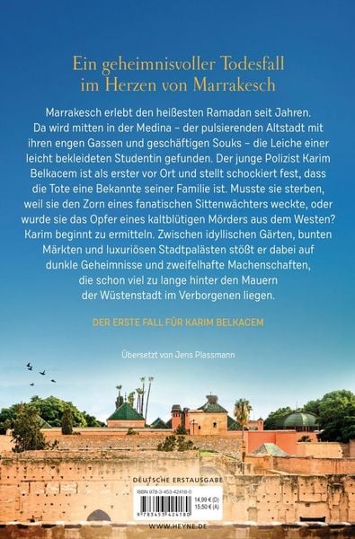 Produktbild: Schatten &uuml;ber Marrakesch