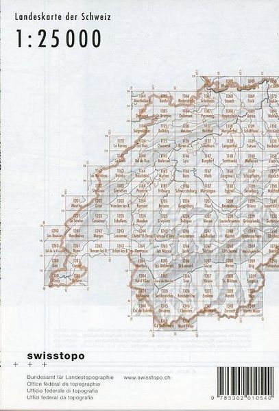Produktbild: 1054 Weinfelden