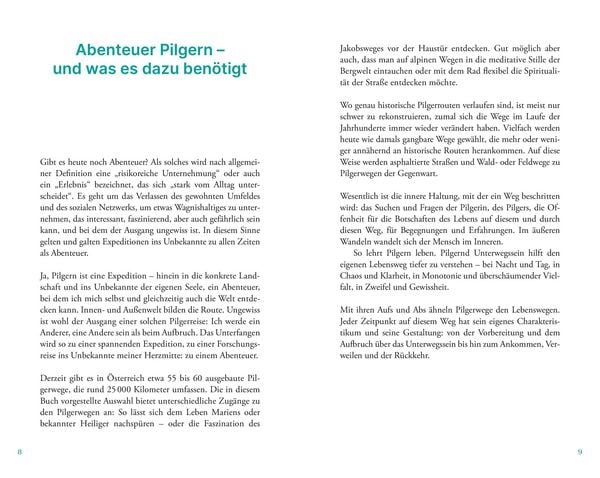 Produktbild: Pilgerwege in &Ouml;sterreich