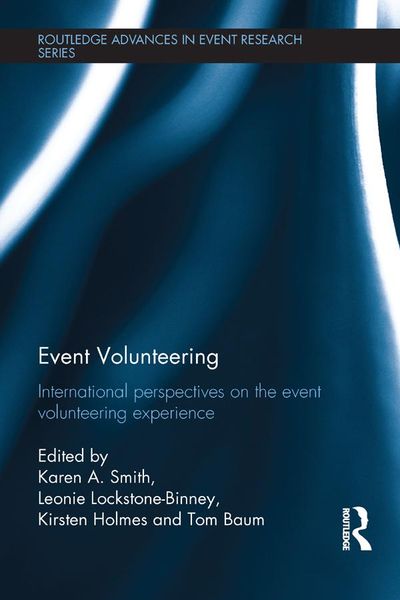 Produktbild: Event Volunteering.