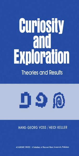Produktbild: Curiosity and Exploration