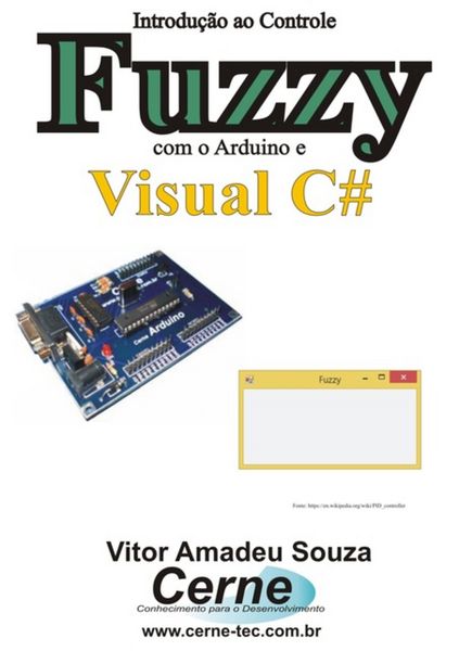 Produktbild: Introdu&ccedil;&atilde;o Ao Controle Fuzzy Com O Arduino E Visual C#