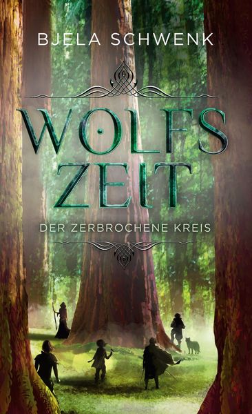 Produktbild: Wolfszeit