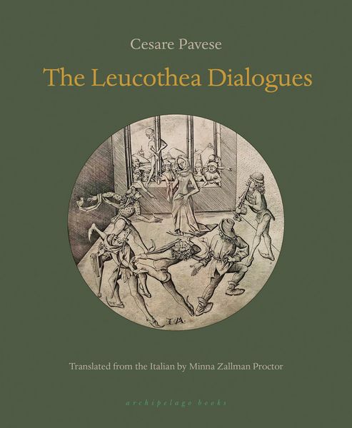 Produktbild: The Leucothea Dialogues