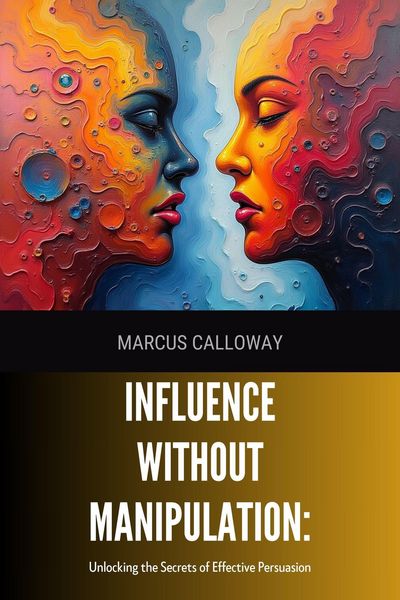 Produktbild: Influence Without Manipulation: Unlocking the Secrets of Effective Persuasion