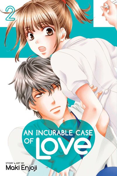 Produktbild: An Incurable Case of Love, Vol. 2
