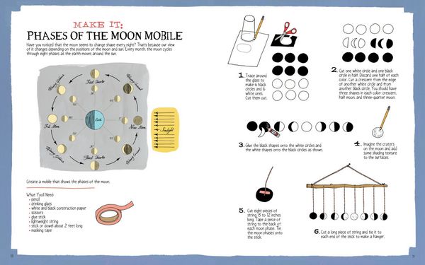 Produktbild: Julia Rothman's Nature Anatomy Activity Book