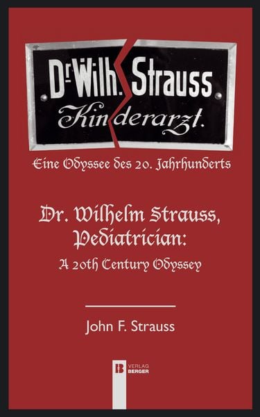 Produktbild: Dr. Wilhelm Strauss, Kinderarzt