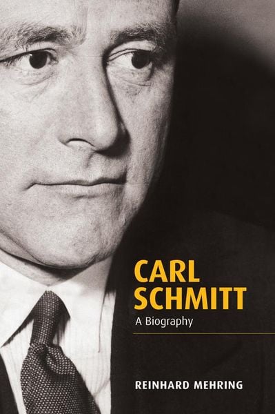 Produktbild: Carl Schmitt