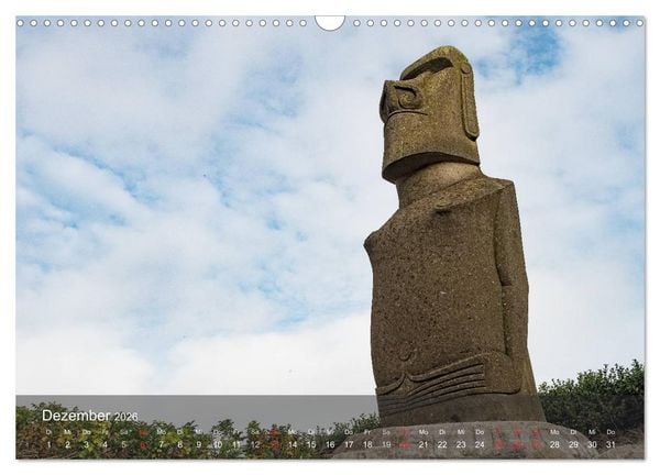 Produktbild: Texel - Meine Insel (Wandkalender 2026 DIN A3 quer), CALVENDO Monatskalender