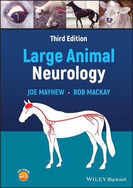 Produktbild: Large Animal Neurology