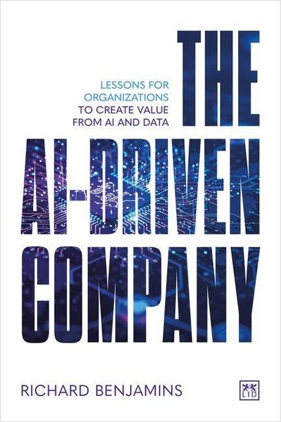 Produktbild: The AI-Driven Company