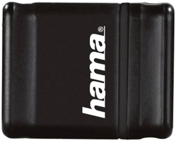 Hama Smartly USB-Stick 16GB Schwarz 94169 USB 2.0