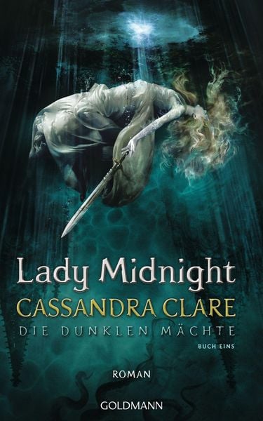 Produktbild: Lady Midnight / Die Dunklen M&auml;chte Bd.1