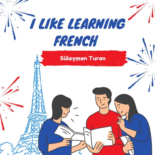 Produktbild: I Like Learning French