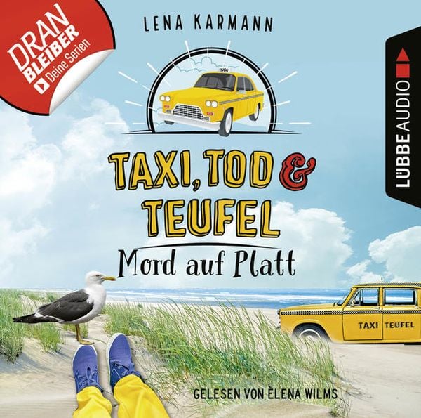 Taxi, Tod und Teufel - Folge 08