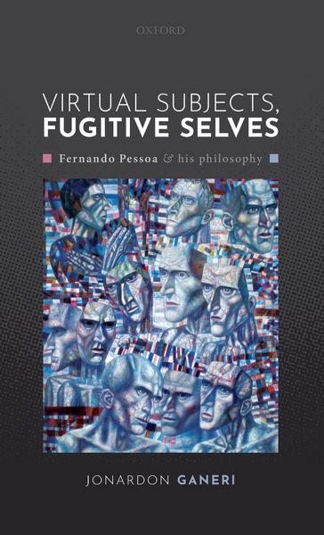 Produktbild: Virtual Subjects, Fugitive Selves C